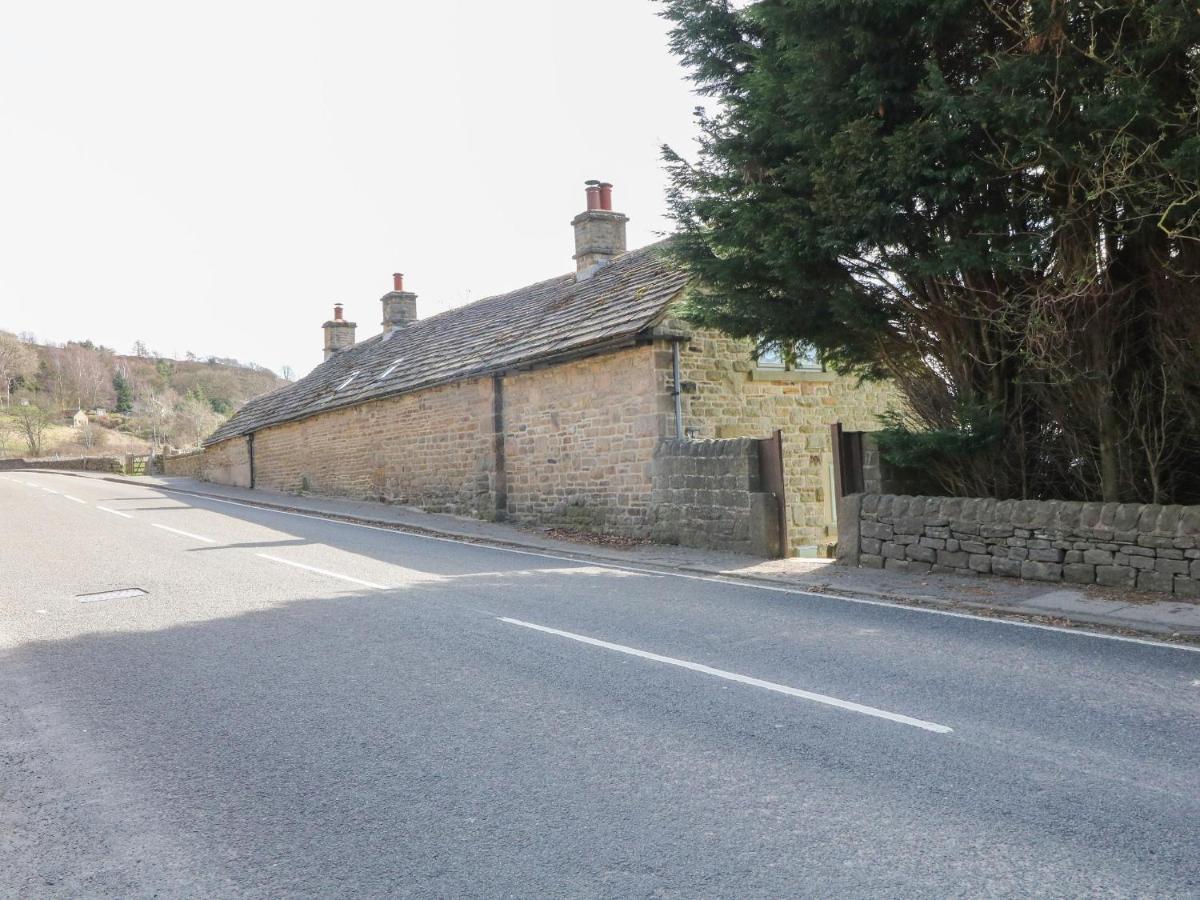 Villa Broadwood Farm Hathersage Exterior foto