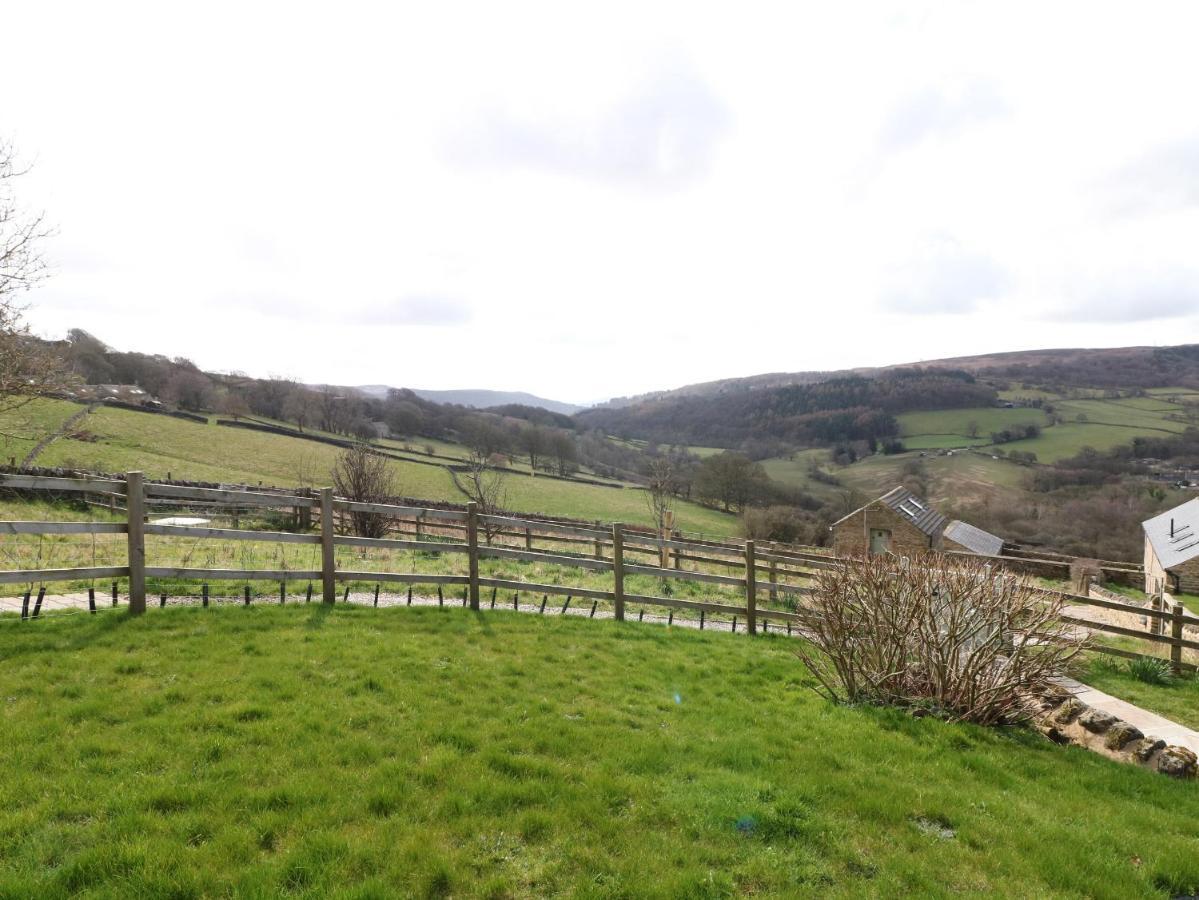 Villa Broadwood Farm Hathersage Exterior foto