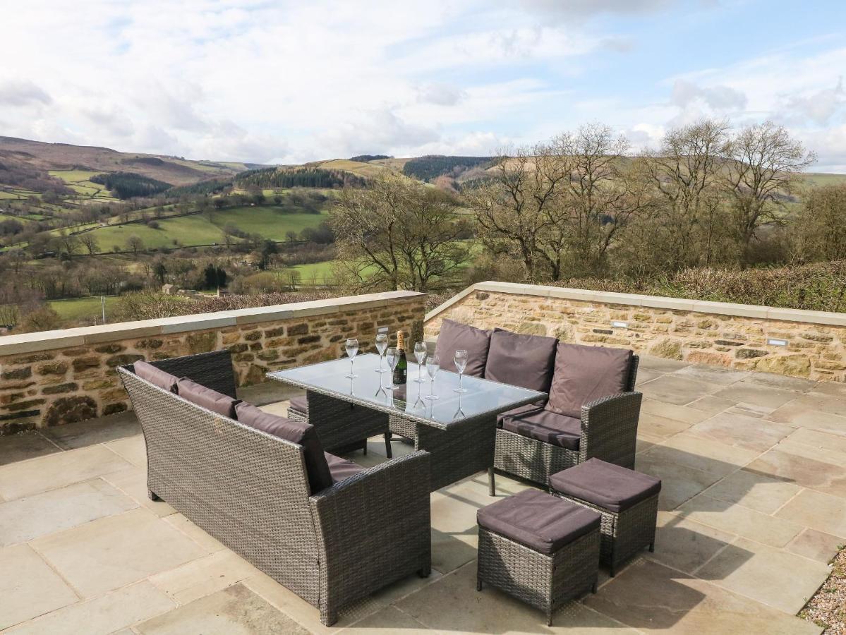 Villa Broadwood Farm Hathersage Exterior foto